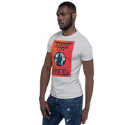 Dash London Men's Tokyo Premium Short-Sleeve T-Shirt - Dash London