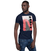 Dash London Men's Tokyo Premium Short-Sleeve T-Shirt - Dash London