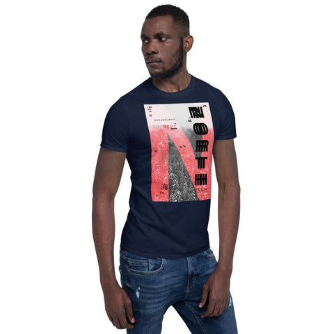 Dash London Men's Tokyo Premium Short-Sleeve T-Shirt - Dash London