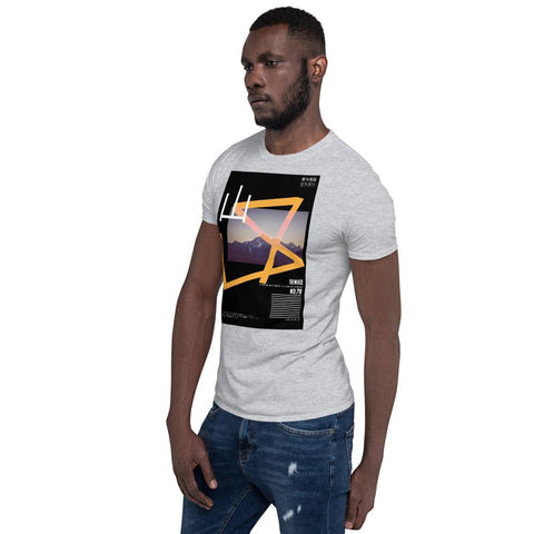 Dash London Men's Tokyo Premium Short-Sleeve T-Shirt - Dash London