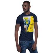 Dash London Men's Tokyo Premium Short-Sleeve T-Shirt - Dash London