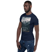 Dash London Men's Tokyo Premium Short-Sleeve T-Shirt - Dash London