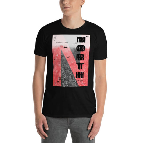 Dash London Men's Tokyo Premium Short-Sleeve T-Shirt - Dash London