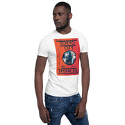 Dash London Men's Tokyo Premium Short-Sleeve T-Shirt - Dash London