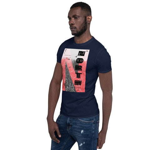 Dash London Men's Tokyo Premium Short-Sleeve T-Shirt - Dash London