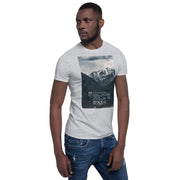Dash London Men's Tokyo Premium Short-Sleeve T-Shirt - Dash London