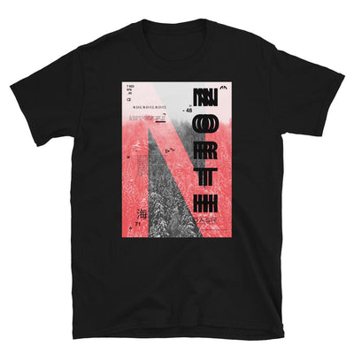 Dash London Men's Tokyo Premium Short-Sleeve T-Shirt - Dash London