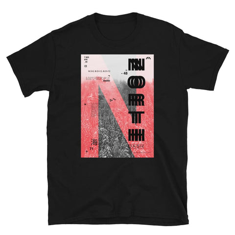 Dash London Men's Tokyo Premium Short-Sleeve T-Shirt - Dash London