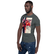 Dash London Men's Tokyo Premium Short-Sleeve T-Shirt - Dash London