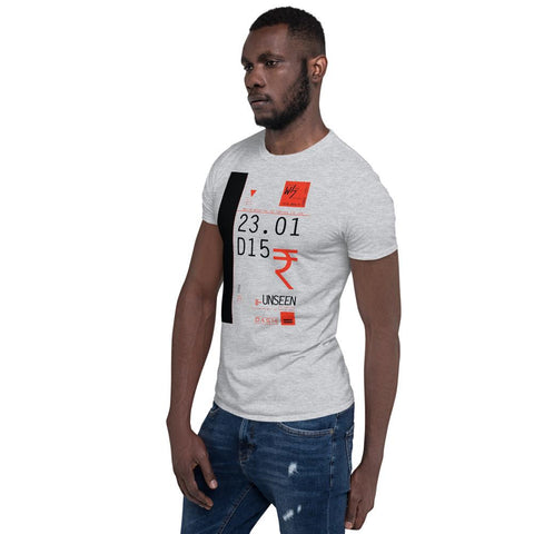 Dash London Men's Tokyo Premium Short-Sleeve T-Shirt - Dash London