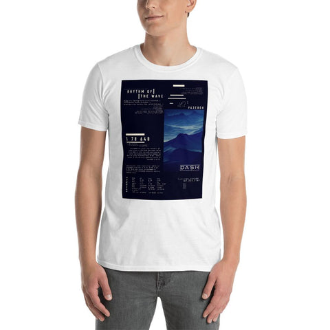 Dash London Men's Tokyo Premium Short-Sleeve T-Shirt - Dash London