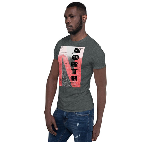 Dash London Men's Tokyo Premium Short-Sleeve T-Shirt - Dash London