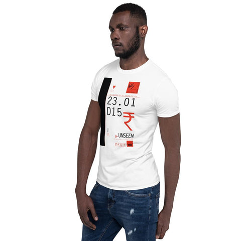 Dash London Men's Tokyo Premium Short-Sleeve T-Shirt - Dash London