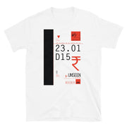 Dash London Men's Tokyo Premium Short-Sleeve T-Shirt - Dash London