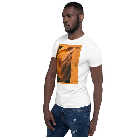 Dash London Men's Tokyo Premium Short-Sleeve T-Shirt - Dash London