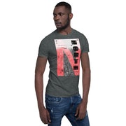Dash London Men's Tokyo Premium Short-Sleeve T-Shirt - Dash London