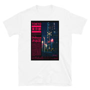 Dash London Men's Tokyo Premium Short-Sleeve T-Shirt - Dash London
