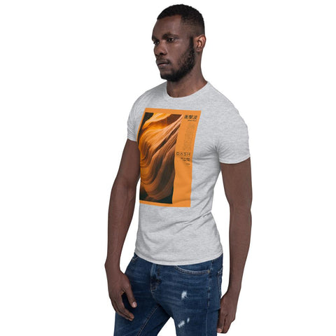 Dash London Men's Tokyo Premium Short-Sleeve T-Shirt - Dash London