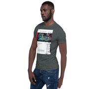 Dash London Men's Tokyo Premium Short-Sleeve T-Shirt - Dash London
