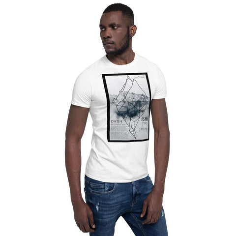 Dash London Men's Tokyo Premium Short-Sleeve T-Shirt - Dash London