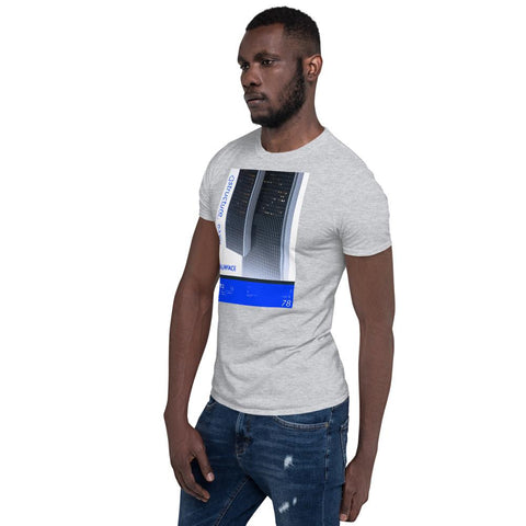 Dash London Men's Tokyo Premium Short-Sleeve T-Shirt - Dash London