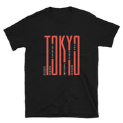 Dash London Men's Tokyo Premium Short-Sleeve T-Shirt - Dash London