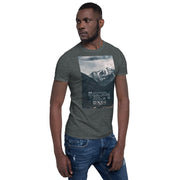 Dash London Men's Tokyo Premium Short-Sleeve T-Shirt - Dash London