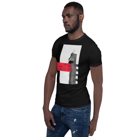 Dash London Men's Tokyo Premium Short-Sleeve T-Shirt - Dash London