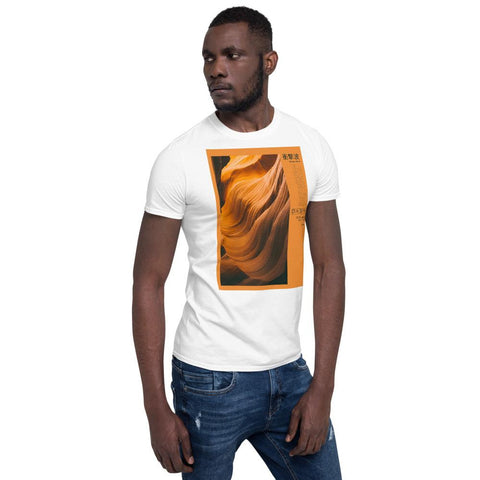 Dash London Men's Tokyo Premium Short-Sleeve T-Shirt - Dash London