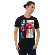 Dash London Men's Tokyo Premium Short-Sleeve T-Shirt - Dash London