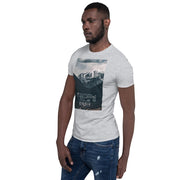 Dash London Men's Tokyo Premium Short-Sleeve T-Shirt - Dash London