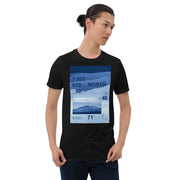 Dash London Men's Tokyo Premium Short-Sleeve T-Shirt - Dash London