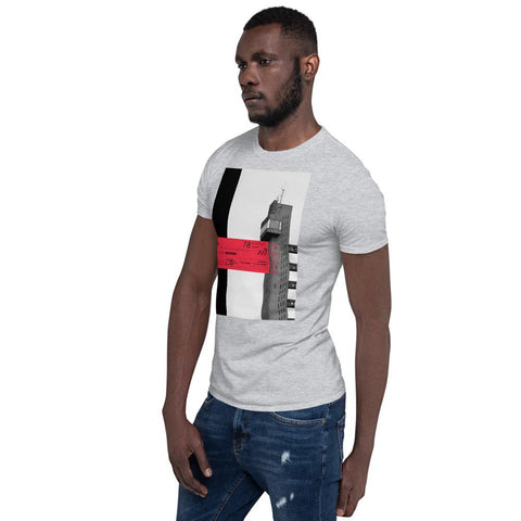 Dash London Men's Tokyo Premium Short-Sleeve T-Shirt - Dash London