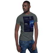 Dash London Men's Tokyo Premium Short-Sleeve T-Shirt - Dash London