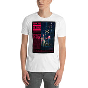 Dash London Men's Tokyo Premium Short-Sleeve T-Shirt - Dash London