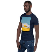 Dash London Men's Tokyo Premium Short-Sleeve T-Shirt - Dash London