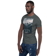 Dash London Men's Tokyo Premium Short-Sleeve T-Shirt - Dash London
