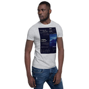 Dash London Men's Tokyo Premium Short-Sleeve T-Shirt - Dash London