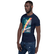 Dash London Men's Tokyo Premium Short-Sleeve T-Shirt - Dash London