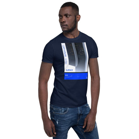 Dash London Men's Tokyo Premium Short-Sleeve T-Shirt - Dash London