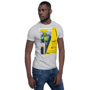 Dash London Men's Tokyo Premium Short-Sleeve T-Shirt - Dash London