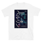 Dash London Men's Tokyo Premium Short-Sleeve T-Shirt - Dash London