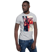 Dash London Men's Tokyo Premium Short-Sleeve T-Shirt - Dash London