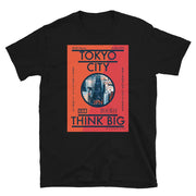 Dash London Men's Tokyo Premium Short-Sleeve T-Shirt - Dash London