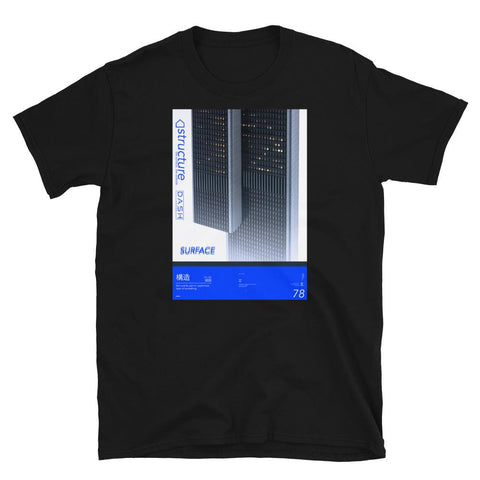 Dash London Men's Tokyo Premium Short-Sleeve T-Shirt - Dash London