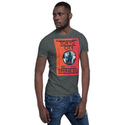 Dash London Men's Tokyo Premium Short-Sleeve T-Shirt - Dash London