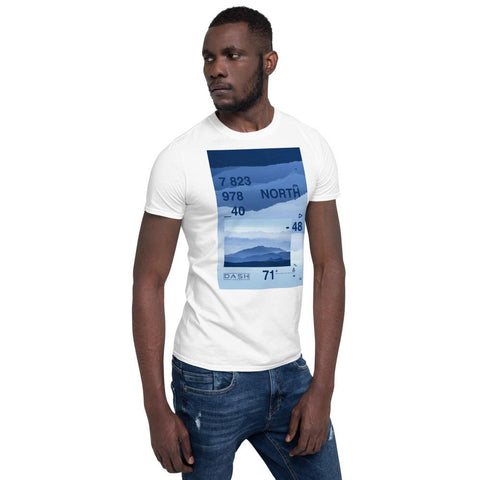 Dash London Men's Tokyo Premium Short-Sleeve T-Shirt - Dash London