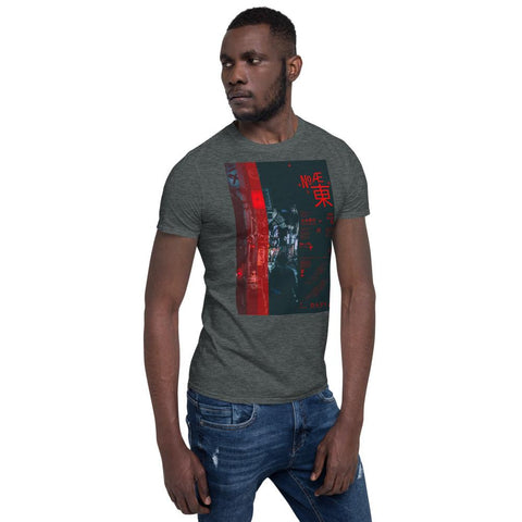 Dash London Men's Tokyo Premium Short-Sleeve T-Shirt - Dash London