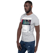 Dash London Men's Tokyo Premium Short-Sleeve T-Shirt - Dash London