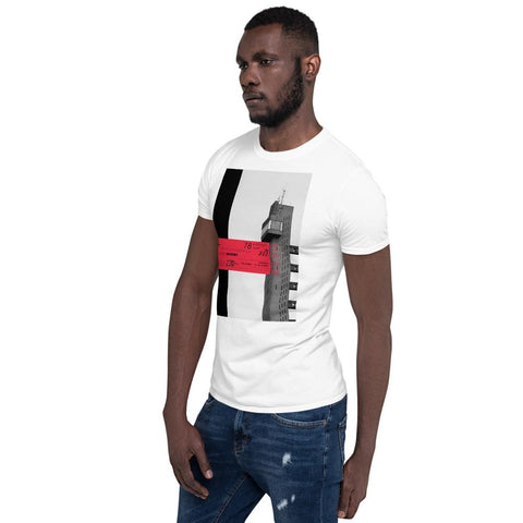 Dash London Men's Tokyo Premium Short-Sleeve T-Shirt - Dash London